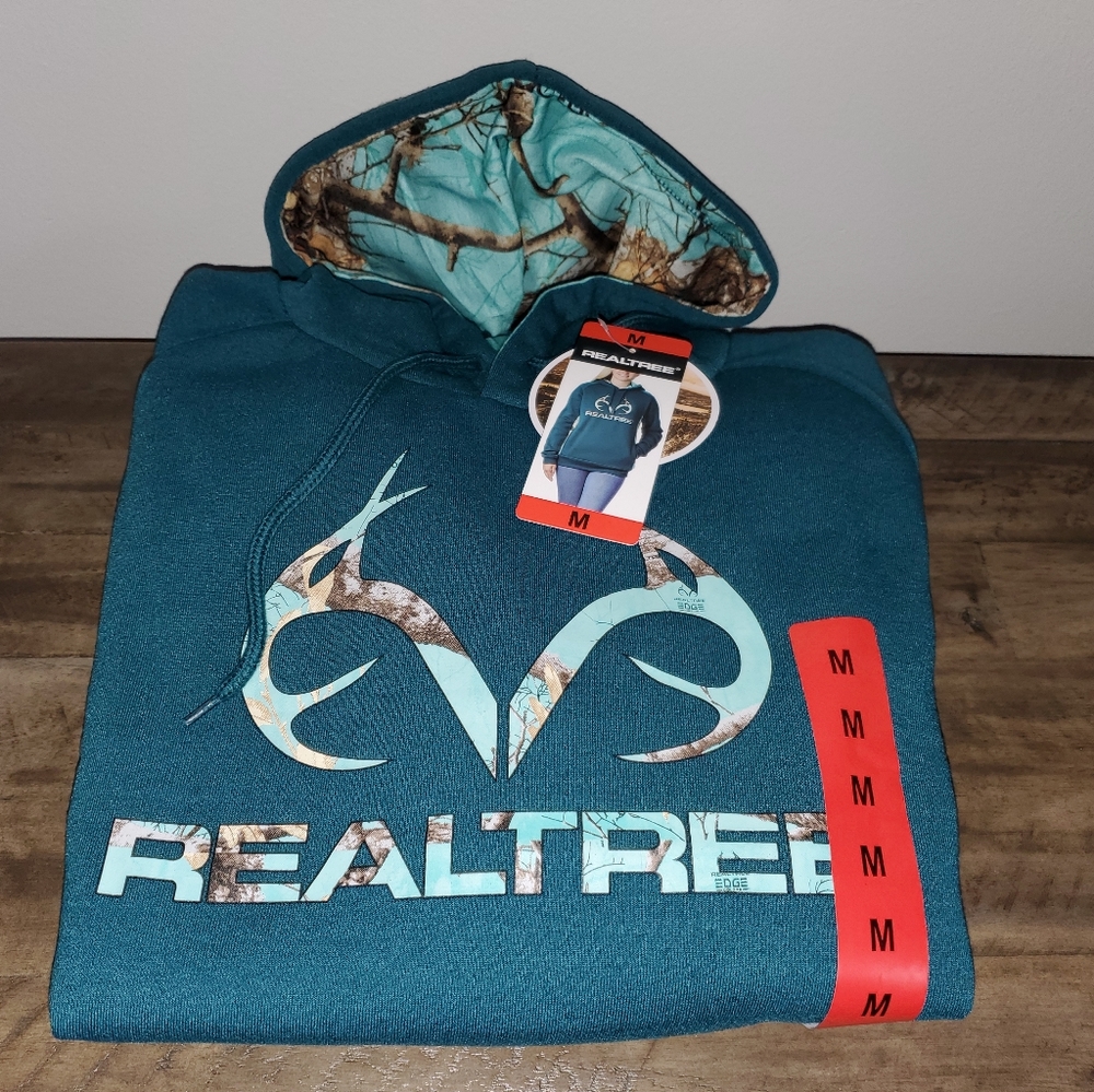 Realtree New Women's Sweatshirt